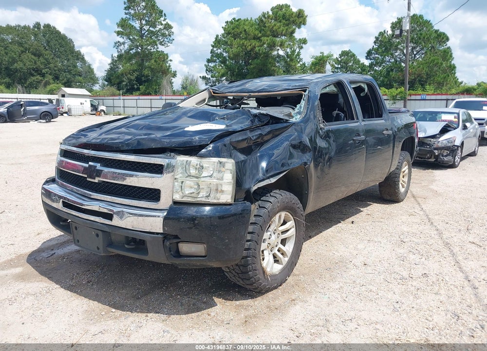 2011 CHEVROLET SILVERADO 1500 VIN: 3GCPKSE37BG346830
