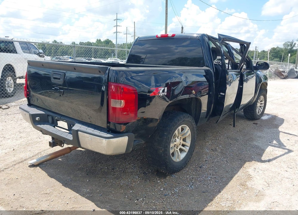 2011 CHEVROLET SILVERADO 1500 VIN: 3GCPKSE37BG346830