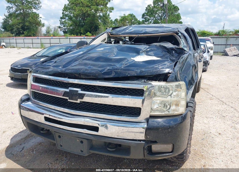 2011 CHEVROLET SILVERADO 1500 VIN: 3GCPKSE37BG346830