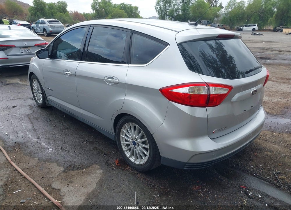 2013 FORD C-MAX VIN: 1FADP5BU4DL546465