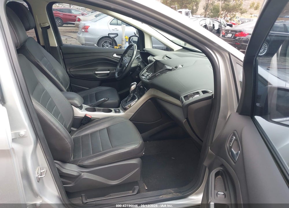 2013 FORD C-MAX VIN: 1FADP5BU4DL546465