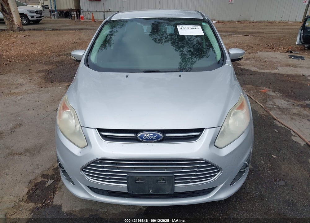 2013 FORD C-MAX VIN: 1FADP5BU4DL546465