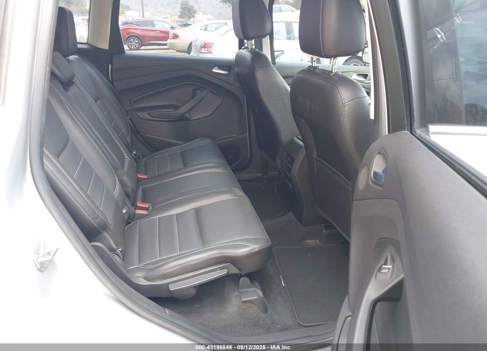 2013 FORD C-MAX VIN: 1FADP5BU4DL546465