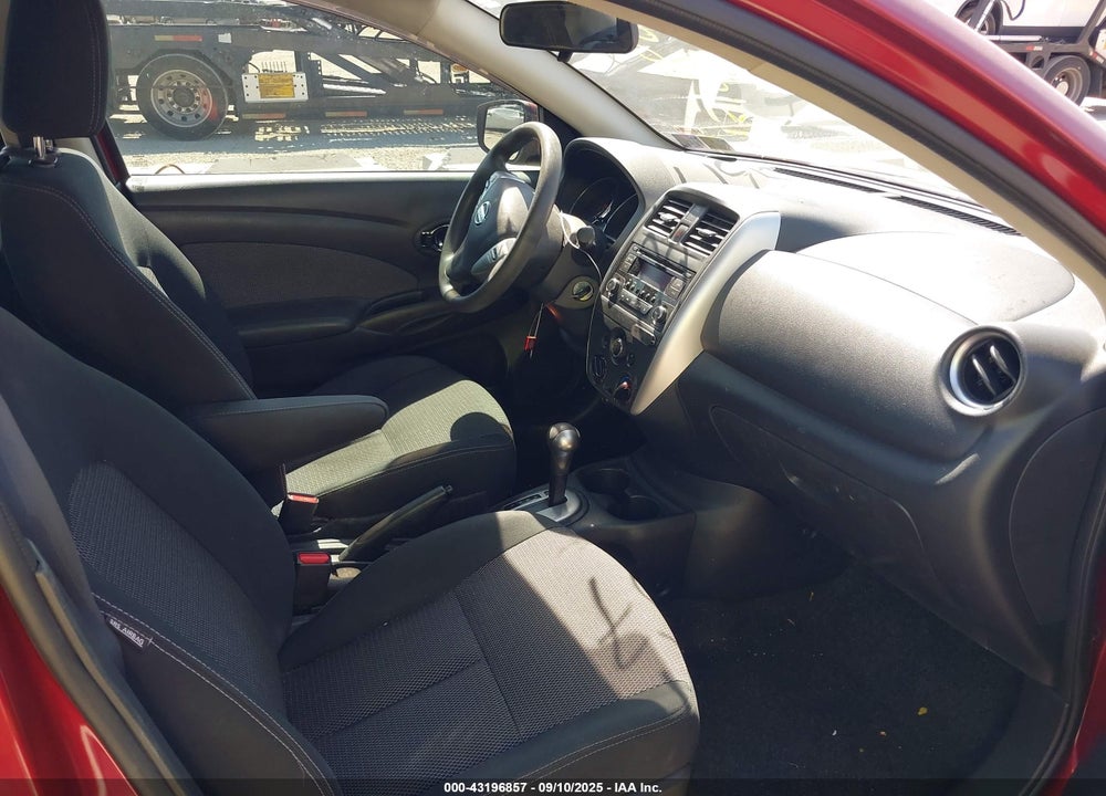 2016 NISSAN VERSA 1.6 SV VIN: 3N1CN7AP3GL873955