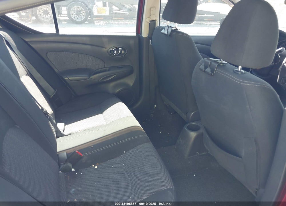 2016 NISSAN VERSA 1.6 SV VIN: 3N1CN7AP3GL873955