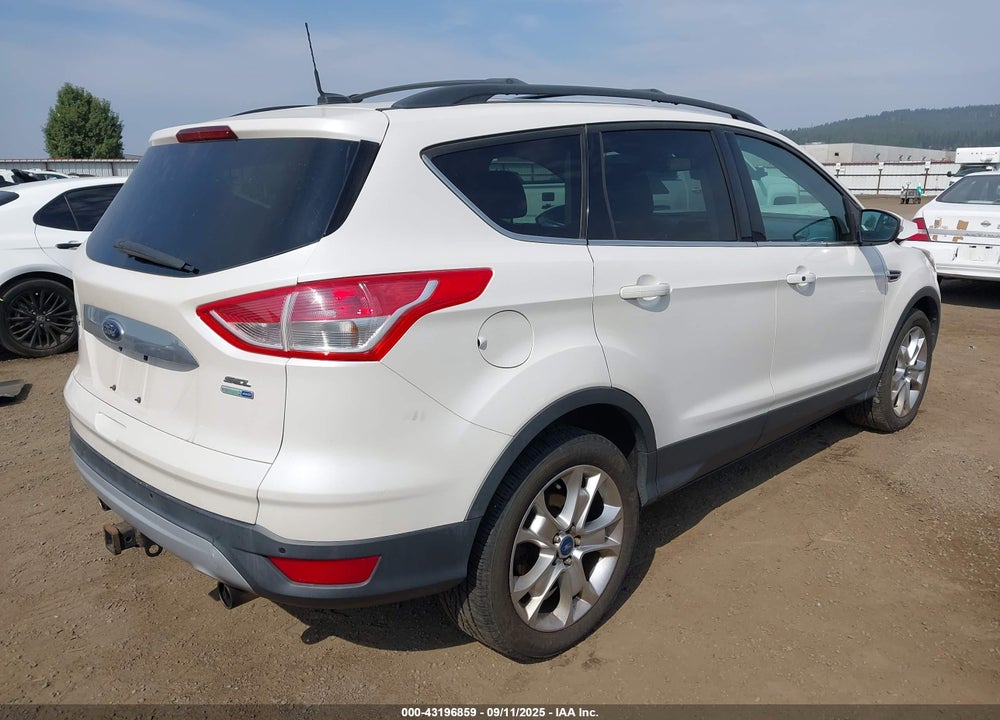 2013 FORD ESCAPE VIN: 1FMCU9H92DUA34296
