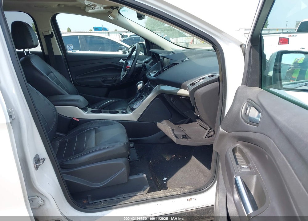2013 FORD ESCAPE VIN: 1FMCU9H92DUA34296