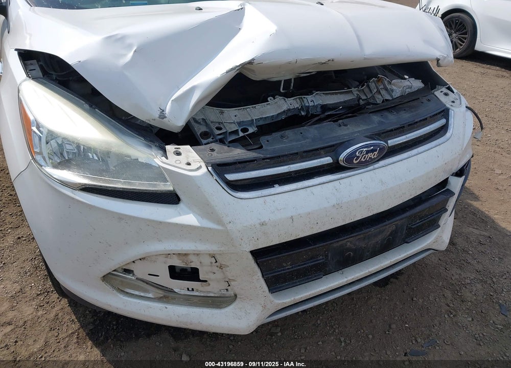 2013 FORD ESCAPE VIN: 1FMCU9H92DUA34296