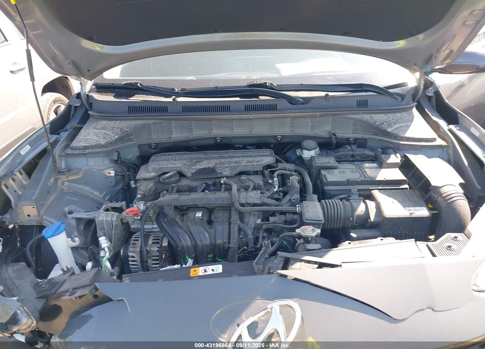 2023 HYUNDAI KONA VIN: KM8K3CABXPU014097