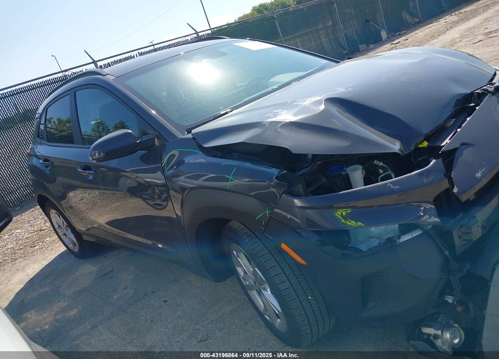 2023 HYUNDAI KONA VIN: KM8K3CABXPU014097