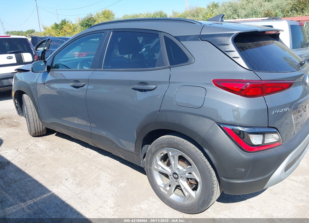 2023 HYUNDAI KONA VIN: KM8K3CABXPU014097