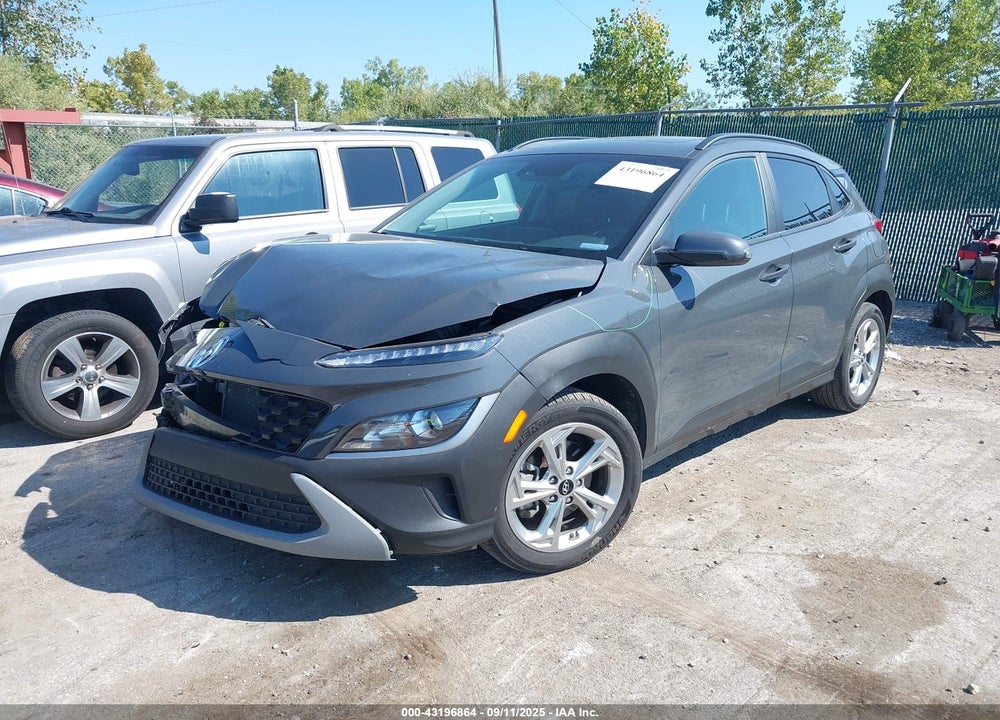2023 HYUNDAI KONA VIN: KM8K3CABXPU014097