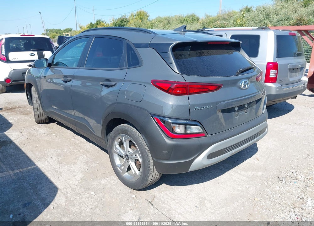 2023 HYUNDAI KONA VIN: KM8K3CABXPU014097