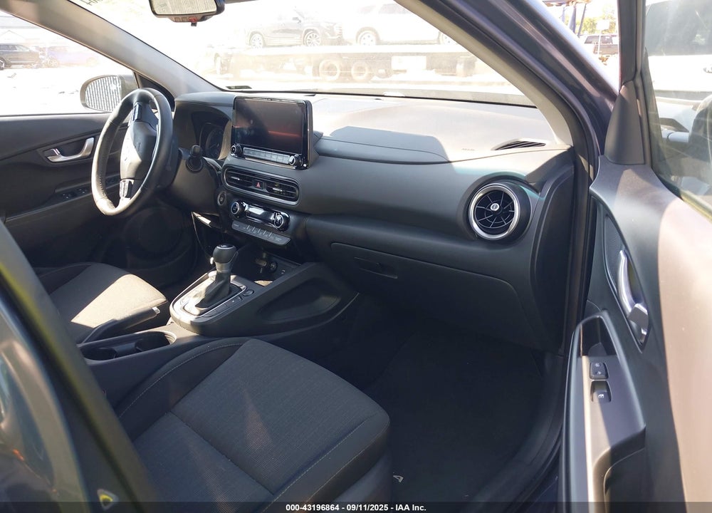 2023 HYUNDAI KONA VIN: KM8K3CABXPU014097