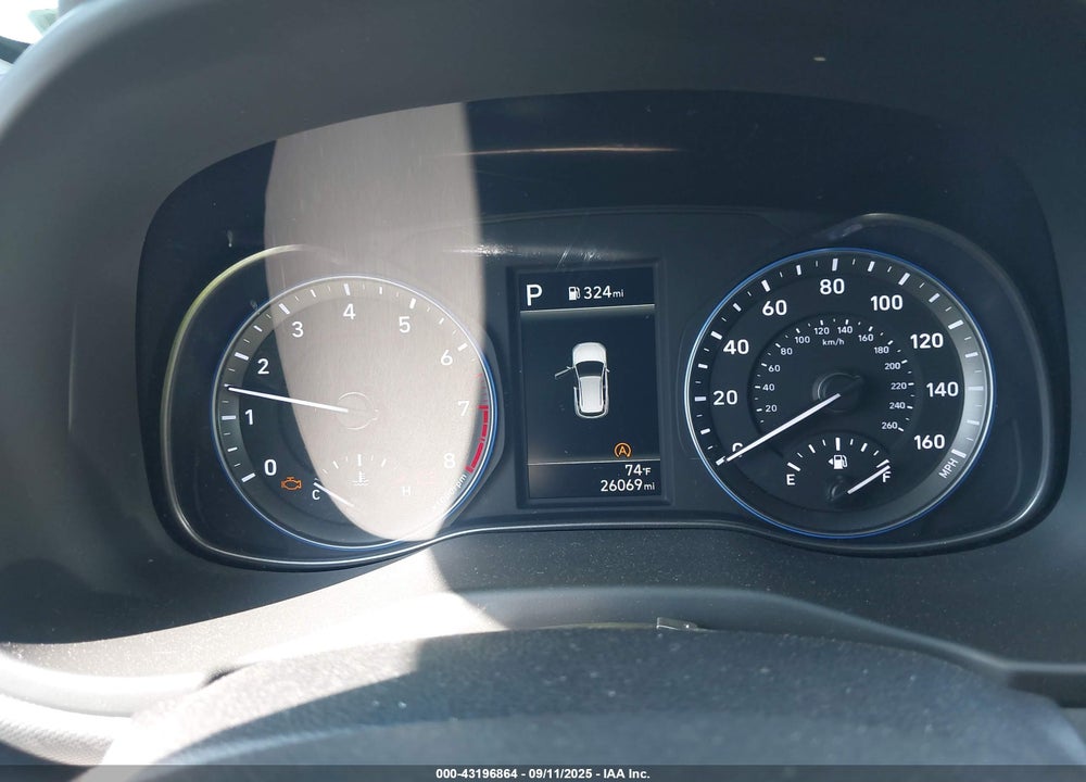 2023 HYUNDAI KONA VIN: KM8K3CABXPU014097