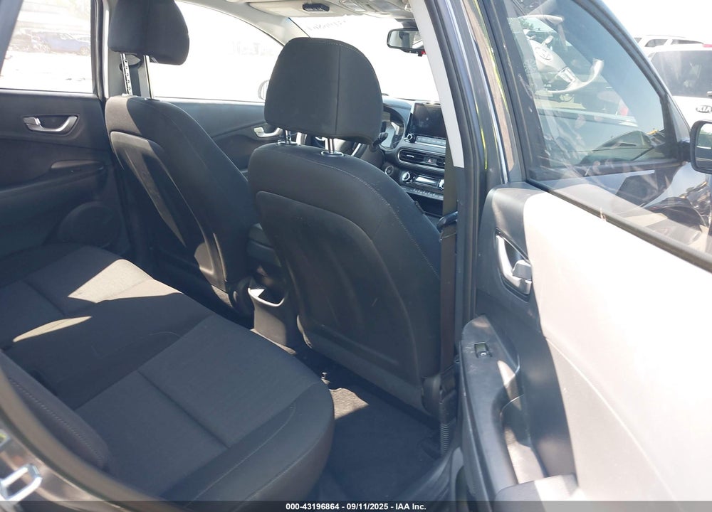 2023 HYUNDAI KONA VIN: KM8K3CABXPU014097