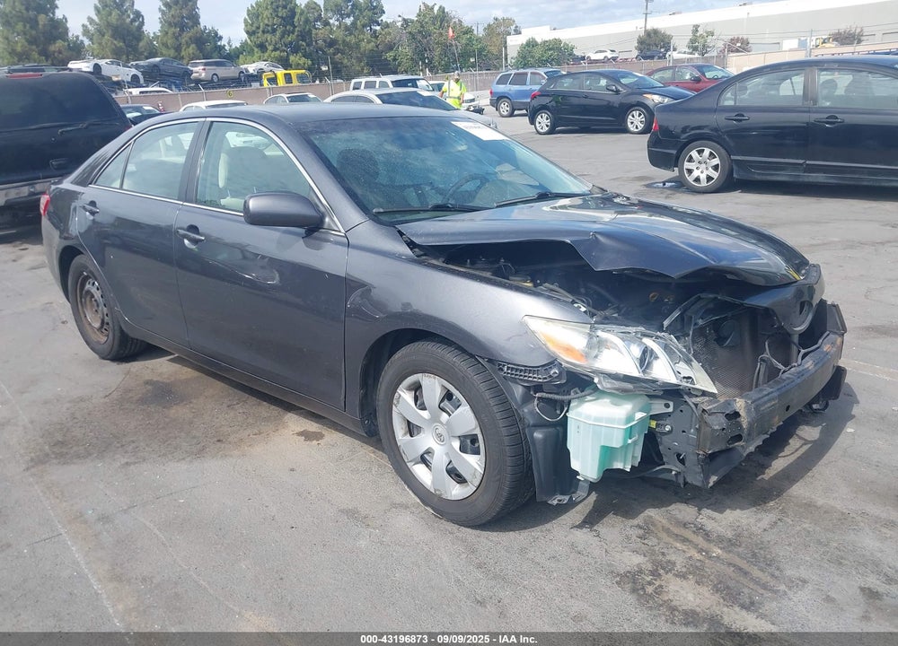2009 TOYOTA CAMRY LE VIN: 4T1BE46K79U893134
