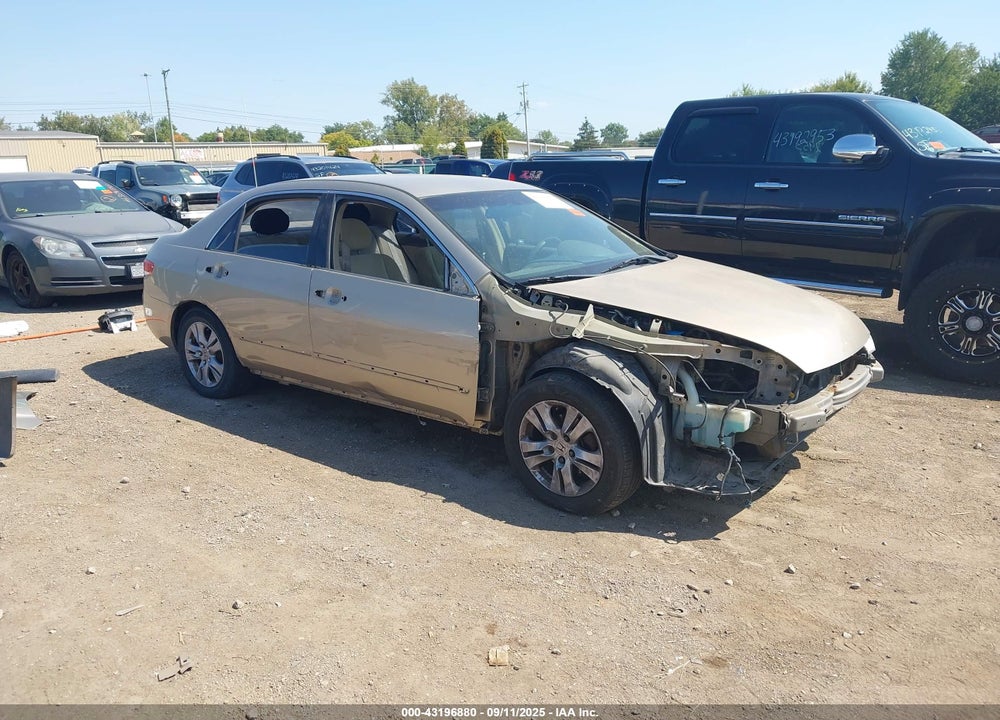 2003 HONDA ACCORD 2.4 LX VIN: 3HGCM56323G705352