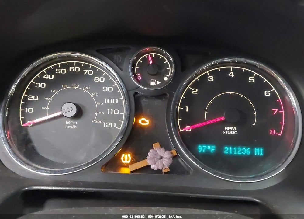 2010 CHEVROLET COBALT VIN: 1G1AD5F52A7180771