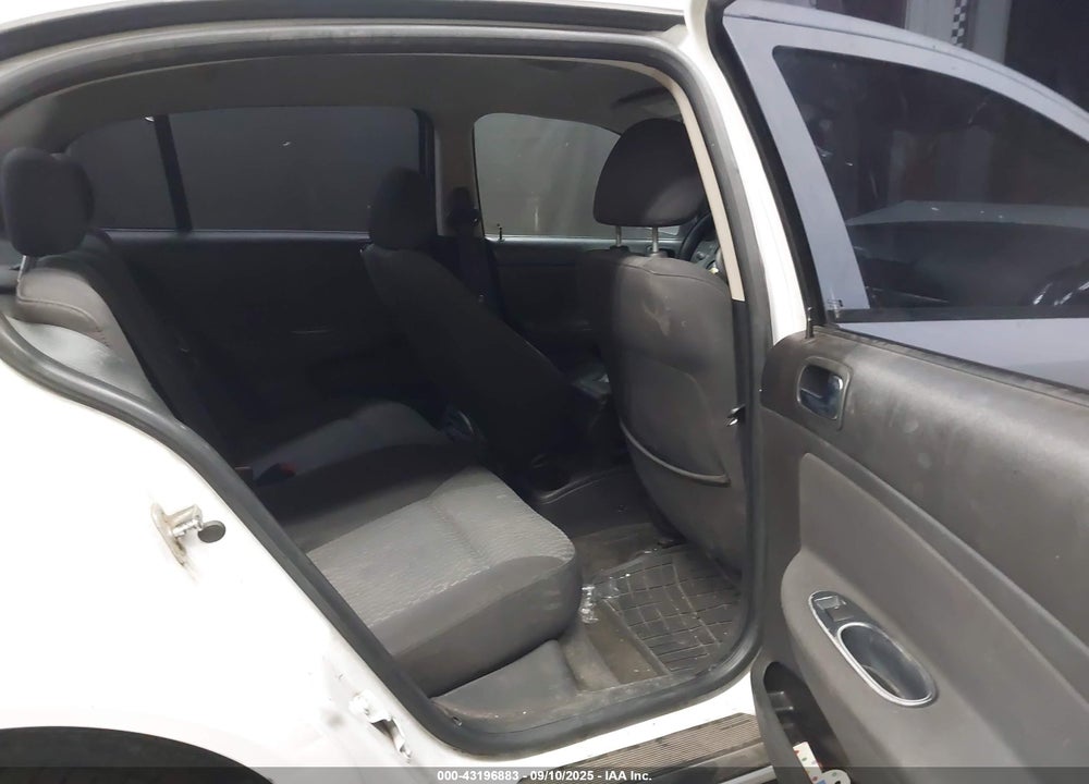 2010 CHEVROLET COBALT VIN: 1G1AD5F52A7180771