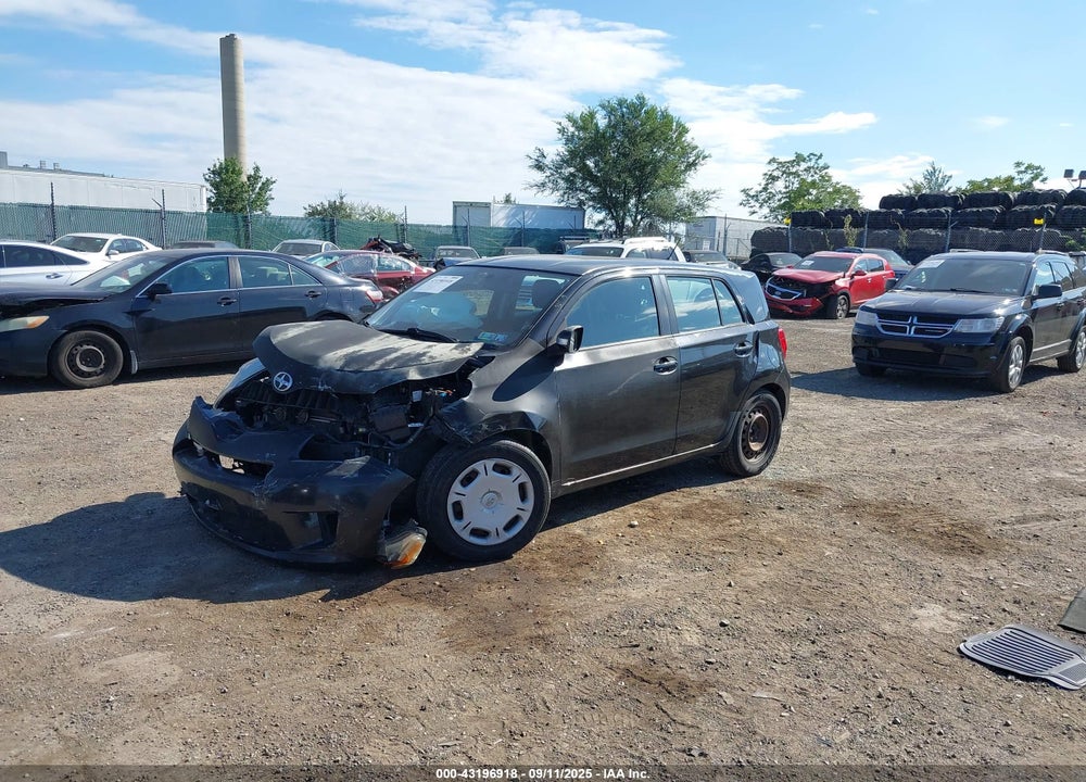 2009 SCION XD VIN: JTKKU10489J045645