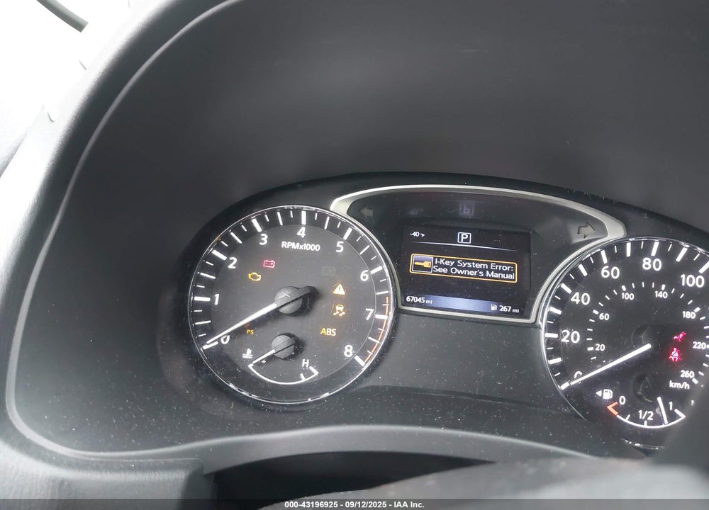 2019 NISSAN PATHFINDER S VIN: 5N1DR2MN0KC609918