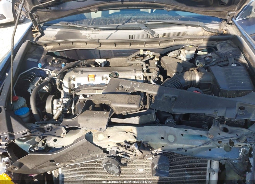 2008 HONDA ACCORD 2.4 LX VIN: 1HGCP26338A090516