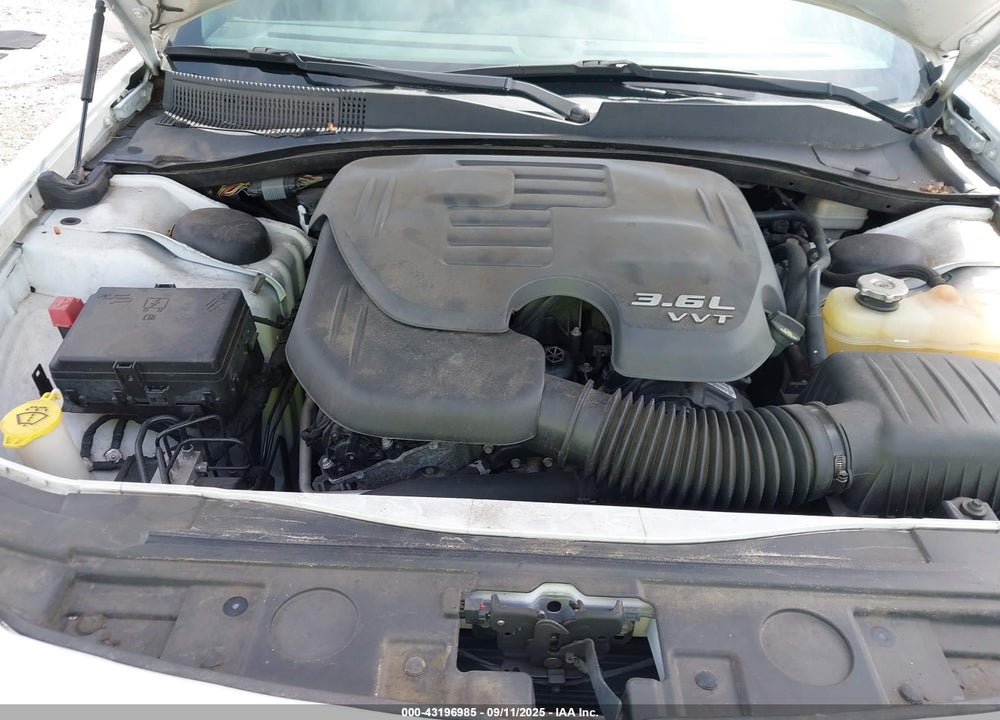 2014 CHRYSLER 300 300S VIN: 2C3CCABG9EH323782