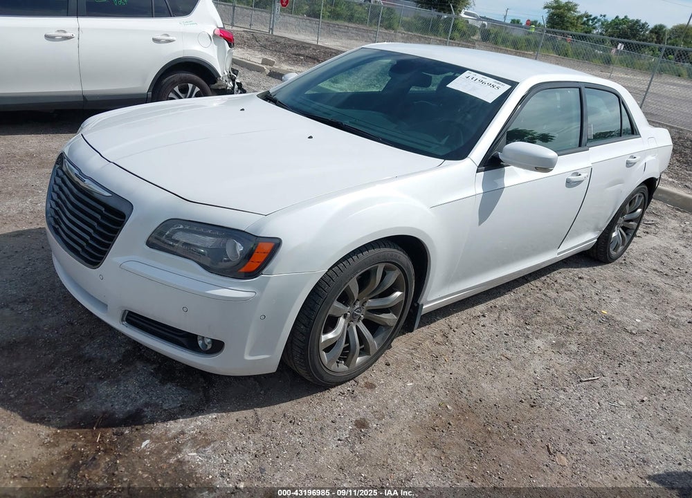2014 CHRYSLER 300 300S VIN: 2C3CCABG9EH323782