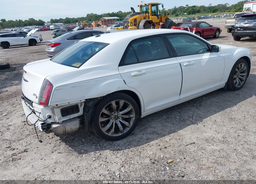 2014 CHRYSLER 300 300S VIN: 2C3CCABG9EH323782