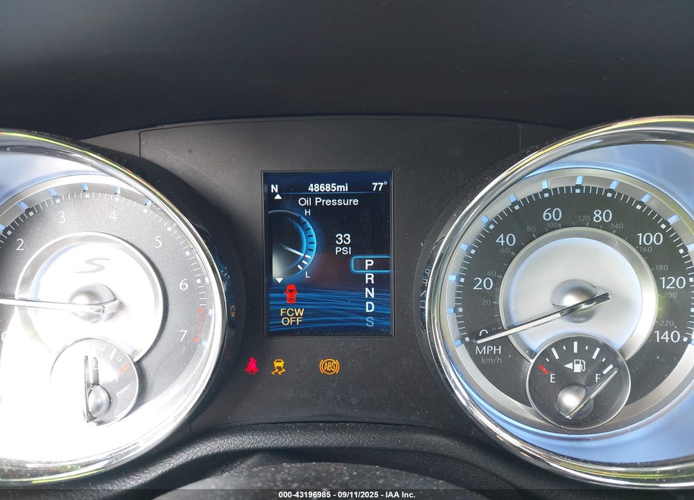 2014 CHRYSLER 300 300S VIN: 2C3CCABG9EH323782