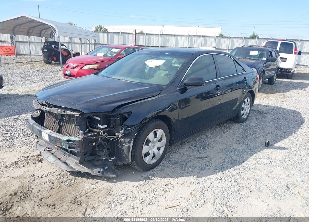 2009 TOYOTA CAMRY VIN: 4T4BE46K89R121117