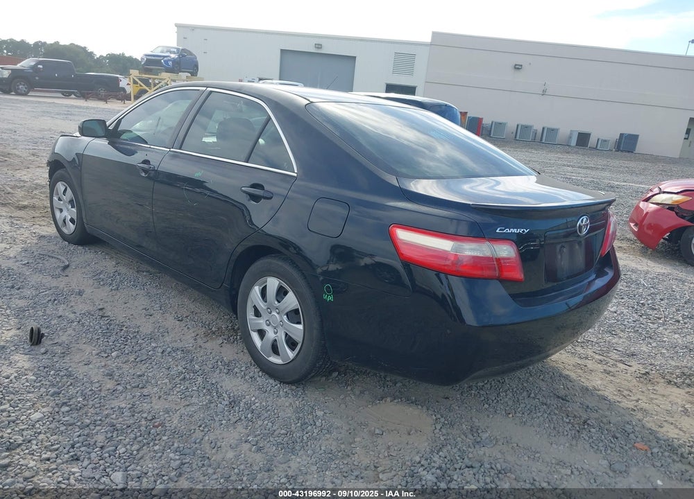 2009 TOYOTA CAMRY VIN: 4T4BE46K89R121117