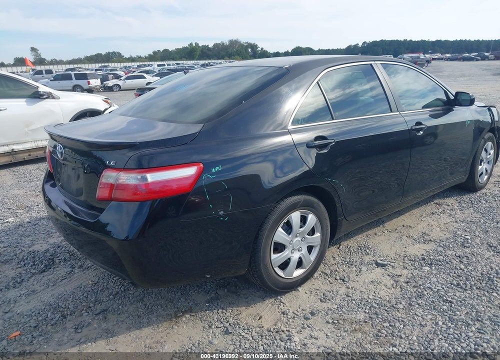 2009 TOYOTA CAMRY VIN: 4T4BE46K89R121117