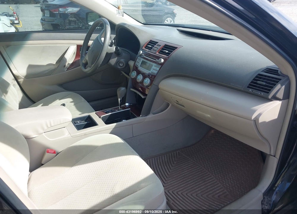 2009 TOYOTA CAMRY VIN: 4T4BE46K89R121117
