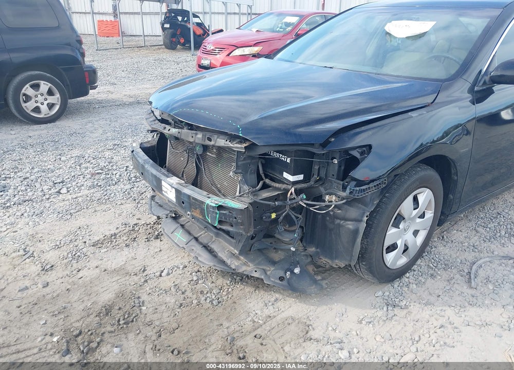 2009 TOYOTA CAMRY VIN: 4T4BE46K89R121117
