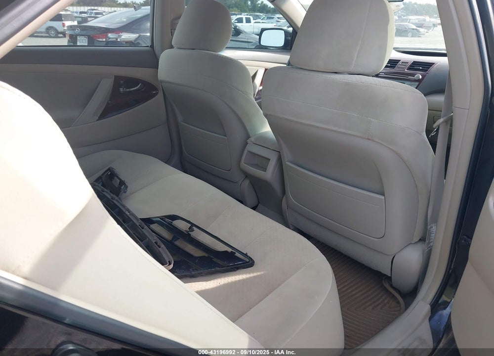 2009 TOYOTA CAMRY VIN: 4T4BE46K89R121117