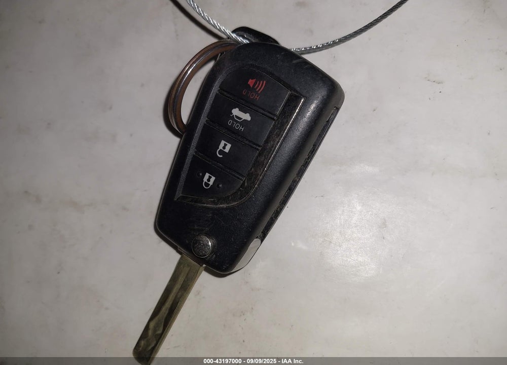 2021 TOYOTA COROLLA VIN: 5YFEPMAE9MP190511