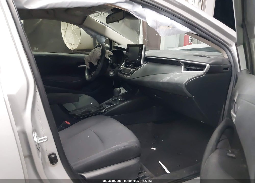 2021 TOYOTA COROLLA VIN: 5YFEPMAE9MP190511