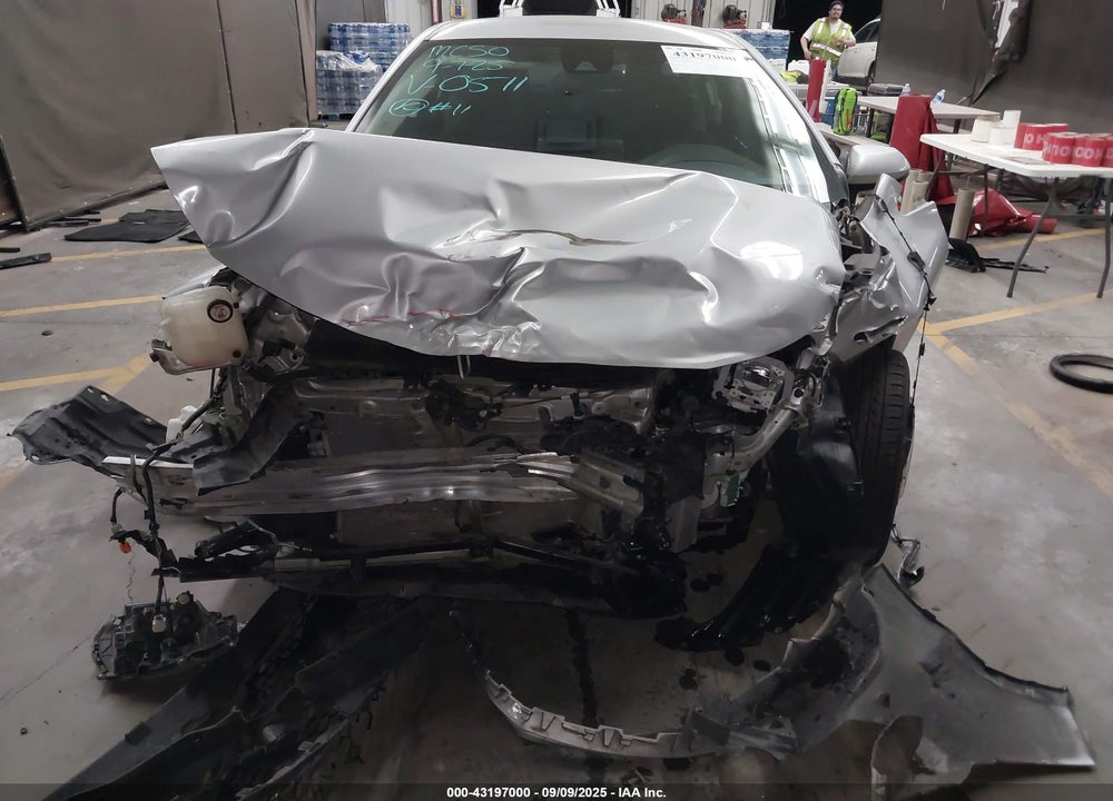 2021 TOYOTA COROLLA VIN: 5YFEPMAE9MP190511