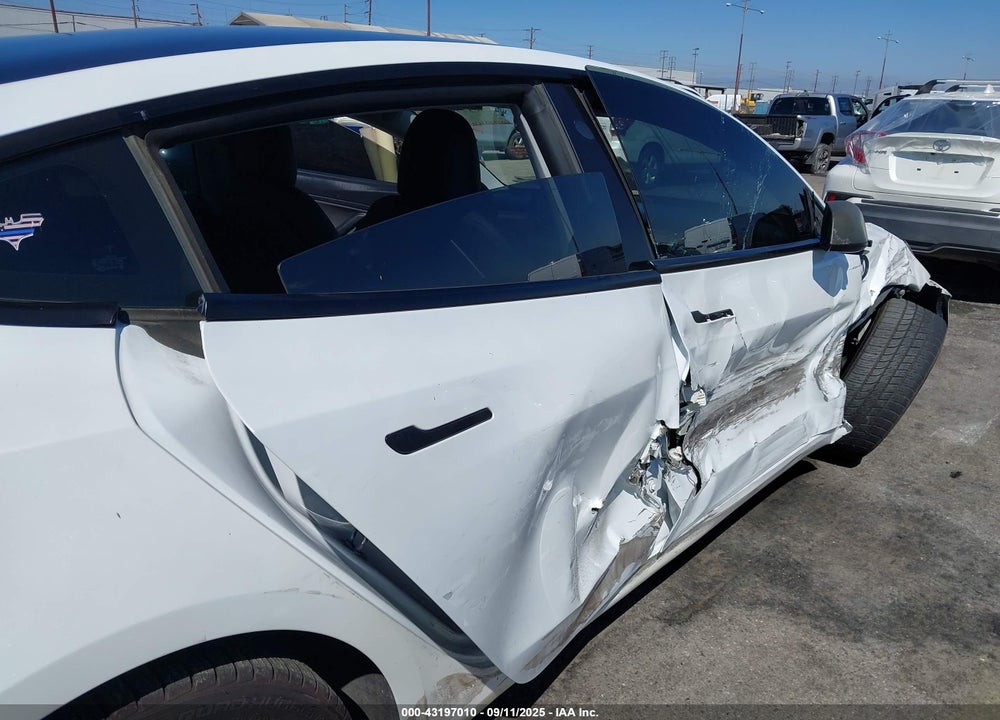 2021 TESLA MODEL 3 VIN: 5YJ3E1EB2MF870662