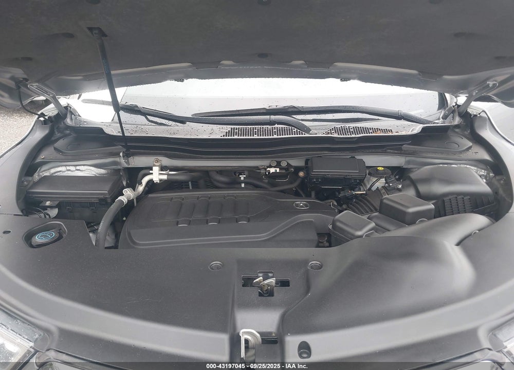 2017 ACURA MDX VIN: 5FRYD4H3XHB012648