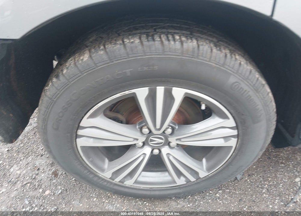2017 ACURA MDX VIN: 5FRYD4H3XHB012648