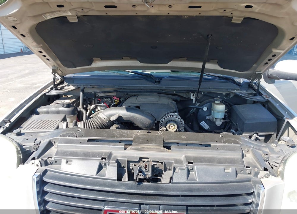 2007 GMC YUKON SLT VIN: 1GKFC13J27J156870