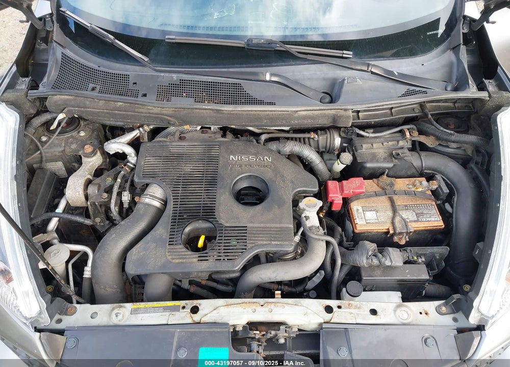 2011 NISSAN JUKE VIN: JN8AF5MV7BT009712