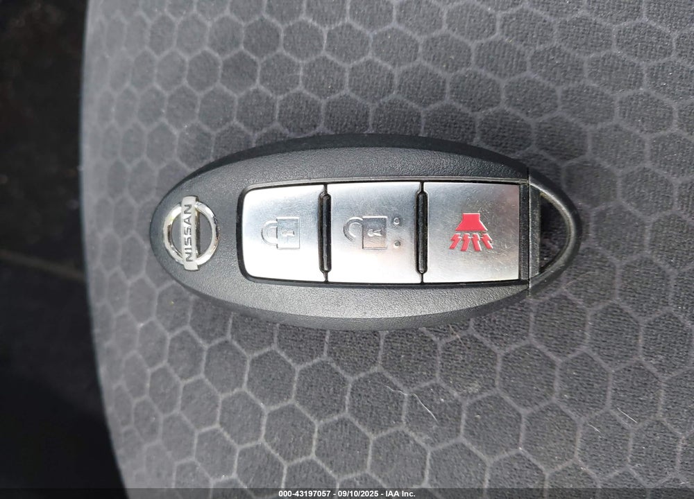 2011 NISSAN JUKE VIN: JN8AF5MV7BT009712