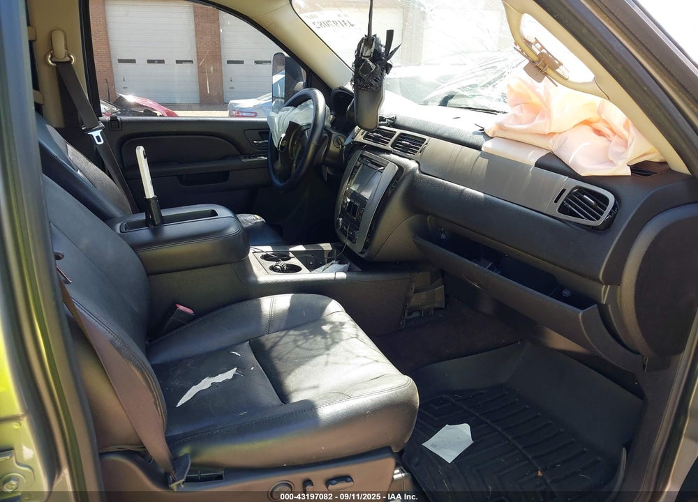 2013 CHEVROLET SILVERADO 2500 VIN: 1GC1KYE86DF135577