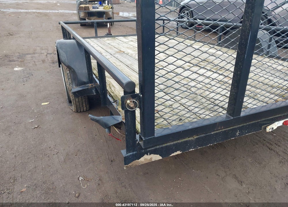 2021 BIGTEX OTHER VIN: 16B1U1512M2000824