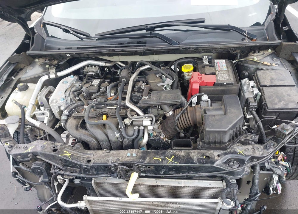2023 NISSAN SENTRA VIN: 3N1AB8CV0PY230841