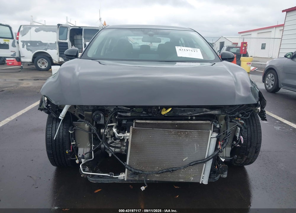2023 NISSAN SENTRA VIN: 3N1AB8CV0PY230841
